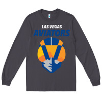 Smoke las vegas aviators Long Sleeve Tee - FloraArt