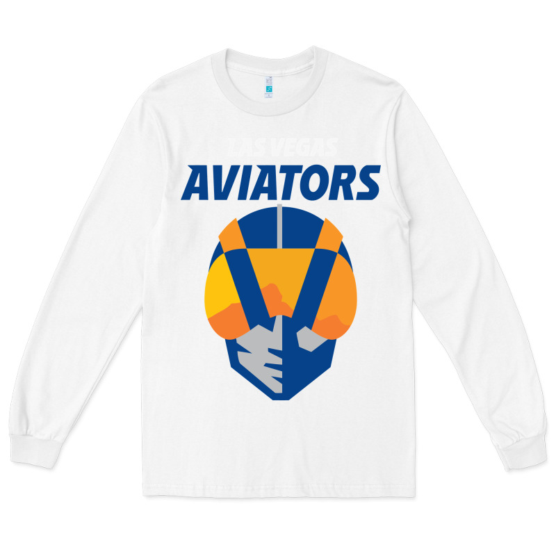 Las Vegas Aviators Long Sleeve Tee by FloraArt | Teevron