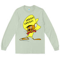 Speedy Gonzales Arriba Long Sleeve Tee | Teevron