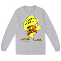 Moon Dust speedy gonzales arriba Long Sleeve Tee - FloraArt