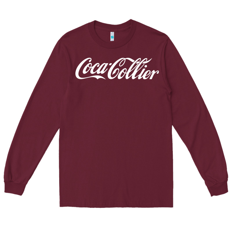Coca Collier Long Sleeve Tee by FloraArt | Teevron