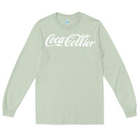 Matcha Coca Collier Long Sleeve Tee - FloraArt
