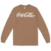 Toasted Coconut Coca Collier Long Sleeve Tee - FloraArt