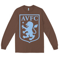 Chestnut good-aston-villa-f.c .-club Long Sleeve Tee - FloraArt
