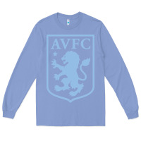 Colony Blue good-aston-villa-f.c .-club Long Sleeve Tee - FloraArt