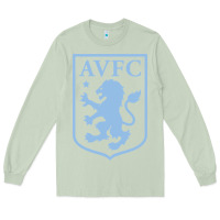 Matcha good-aston-villa-f.c .-club Long Sleeve Tee - FloraArt
