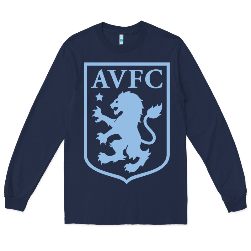 Good-aston-villa-f.c .-club Long Sleeve Tee by FloraArt | Teevron