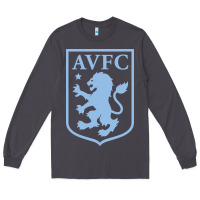 Smoke good-aston-villa-f.c .-club Long Sleeve Tee - FloraArt