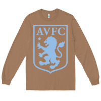 Toasted Coconut good-aston-villa-f.c .-club Long Sleeve Tee - FloraArt