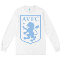 White good-aston-villa-f.c .-club Long Sleeve Tee - FloraArt