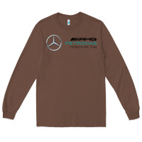 Chestnut formula one team Long Sleeve Tee - FloraArt