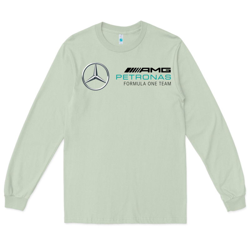 Formula One Team Long Sleeve Tee by FloraArt | Teevron