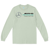 Matcha formula one team Long Sleeve Tee - FloraArt