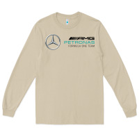 Mushroom formula one team Long Sleeve Tee - FloraArt