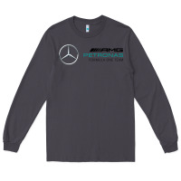 Smoke formula one team Long Sleeve Tee - FloraArt