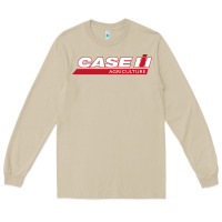 Mushroom case-ih Long Sleeve Tee - FloraArt