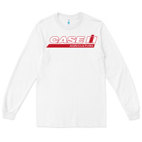 White case-ih Long Sleeve Tee - FloraArt