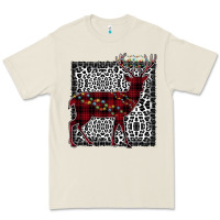 Bone Christmas Deer Premium Tee - Bettercallsaul