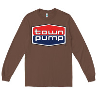 Chestnut town pump Long Sleeve Tee - FloraArt