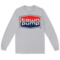 Moon Dust town pump Long Sleeve Tee - FloraArt