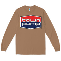 Toasted Coconut town pump Long Sleeve Tee - FloraArt
