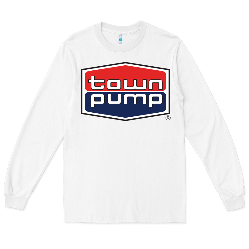 Town Pump Long Sleeve Tee by FloraArt | Teevron