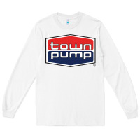 White town pump Long Sleeve Tee - FloraArt