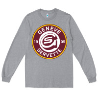 Heather Grey the genève servette,hc,football Long Sleeve Tee - FloraArt