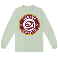 Matcha the genève servette,hc,football Long Sleeve Tee - FloraArt