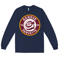Navy the genève servette,hc,football Long Sleeve Tee - FloraArt