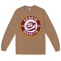 Toasted Coconut the genève servette,hc,football Long Sleeve Tee - FloraArt