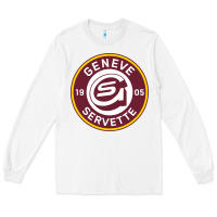 White the genève servette,hc,football Long Sleeve Tee - FloraArt