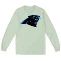 Matcha thesportcarolinapantherslogo Long Sleeve Tee - FloraArt