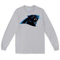 Moon Dust thesportcarolinapantherslogo Long Sleeve Tee - FloraArt