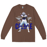 Chestnut ceedee lamb Long Sleeve Tee - FloraArt