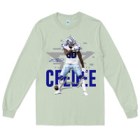 Matcha ceedee lamb Long Sleeve Tee - FloraArt