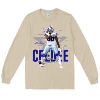 Mushroom ceedee lamb Long Sleeve Tee - FloraArt