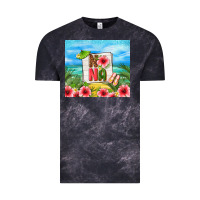 Cloud Black summer nana Vintage Tee - TumblerDesignByShophia