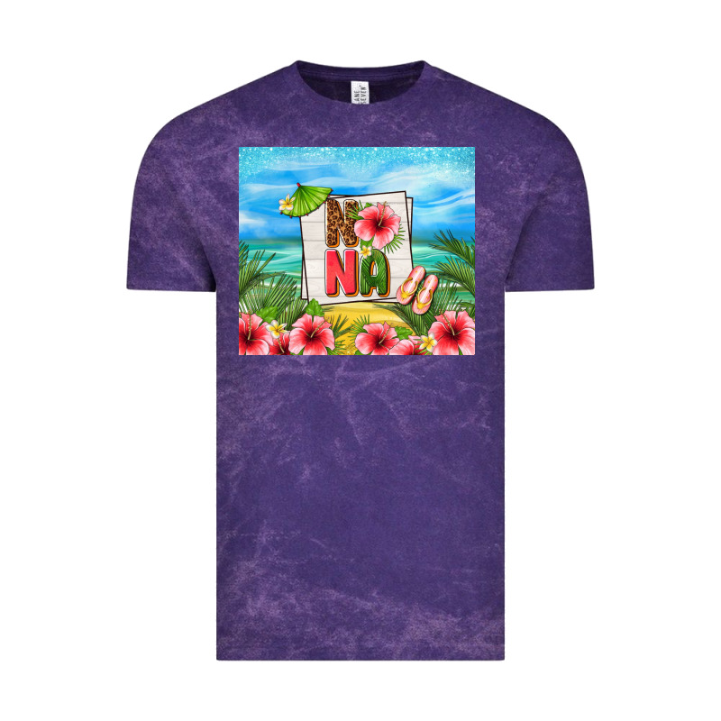Summer Nana Vintage Tee by TumblerDesignByShophia | Teevron