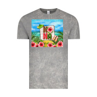 Cloud Rock summer nana Vintage Tee - TumblerDesignByShophia
