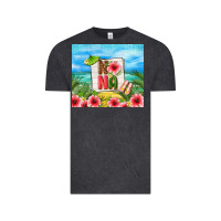 Vintage Black summer nana Vintage Tee - TumblerDesignByShophia