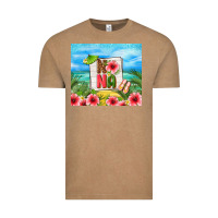 Vintage Coffee summer nana Vintage Tee - TumblerDesignByShophia