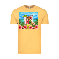 Vintage Mustard summer nana Vintage Tee - TumblerDesignByShophia