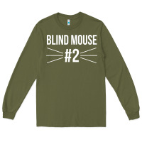 Army Green funny group costume three blind mice 2 t shirt Long Sleeve Tee - FloraArt