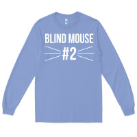Colony Blue funny group costume three blind mice 2 t shirt Long Sleeve Tee - FloraArt
