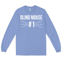 Colony Blue funny group costume three blind mice 1 t shirt Long Sleeve Tee - FloraArt