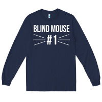 Funny Group Costume Three Blind Mice 1 T Shirt Long Sleeve Tee | Teevron