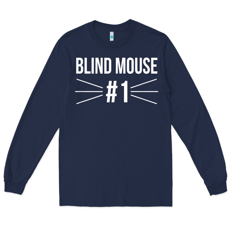 Funny Group Costume Three Blind Mice 1 T Shirt Long Sleeve Tee by FloraArt | Teevron