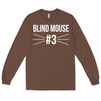 Funny Group Costume Three Blind Mice 3 T Shirt Long Sleeve Tee | Teevron