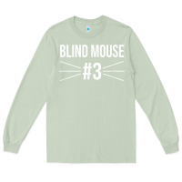Matcha funny group costume three blind mice 3 t shirt Long Sleeve Tee - FloraArt